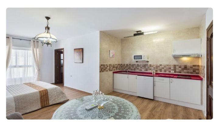 Apartamento En Olvera Dış mekan fotoğraf