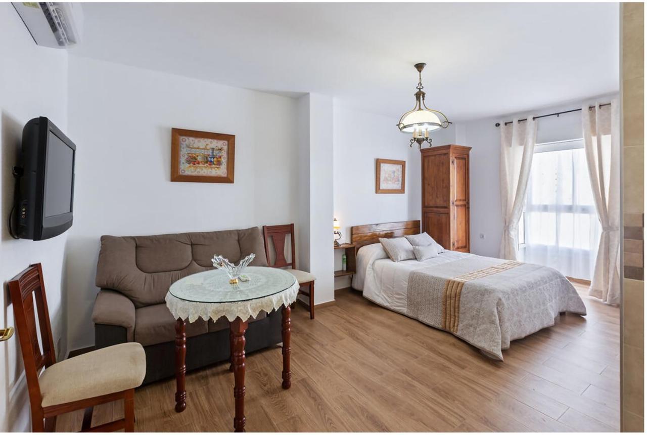 Apartamento En Olvera Dış mekan fotoğraf