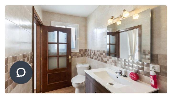 Apartamento En Olvera Dış mekan fotoğraf