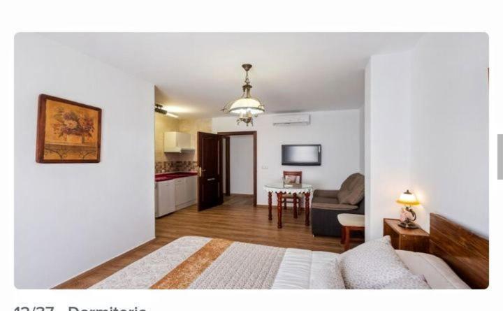 Apartamento En Olvera Dış mekan fotoğraf