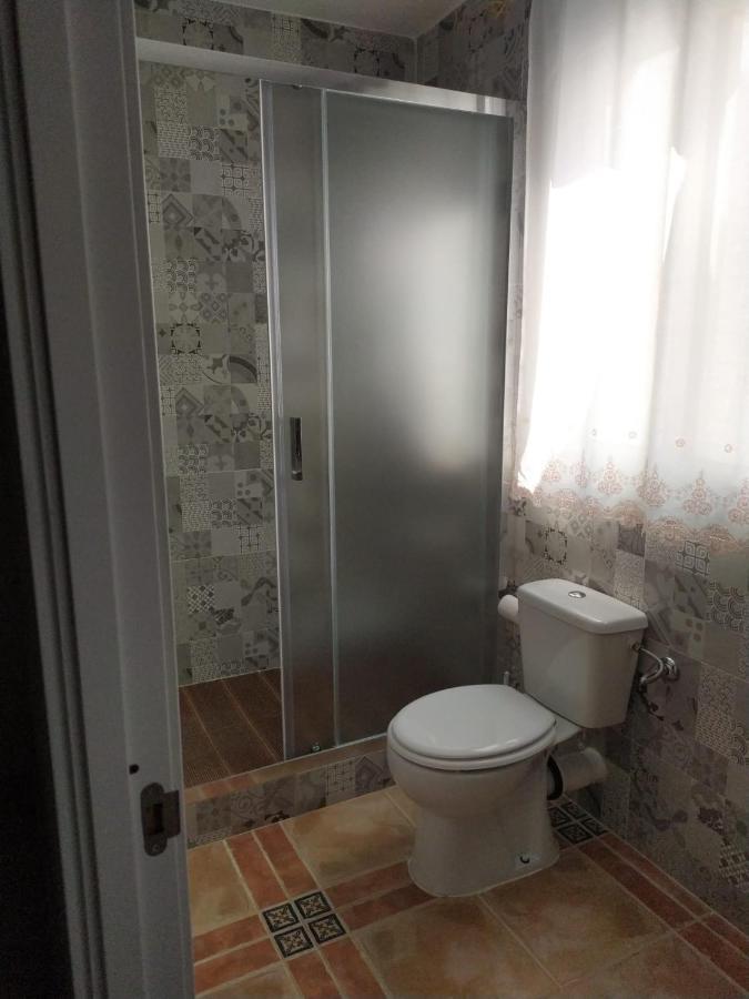 Apartamento En Olvera Dış mekan fotoğraf
