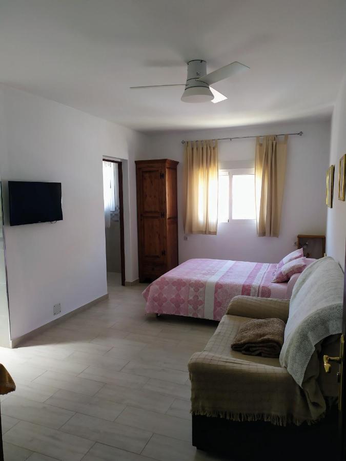 Apartamento En Olvera Dış mekan fotoğraf