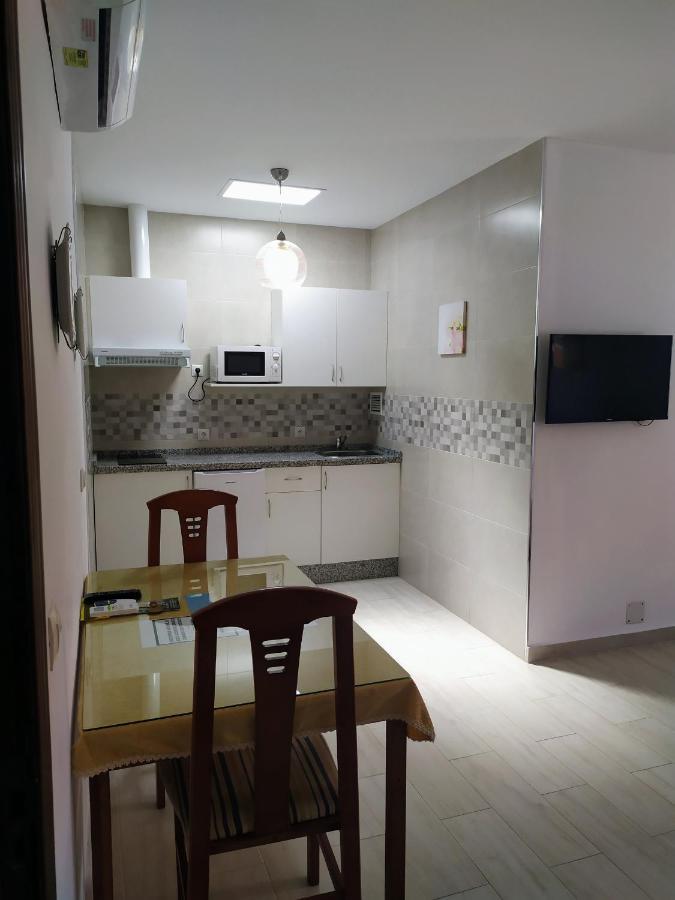 Apartamento En Olvera Dış mekan fotoğraf