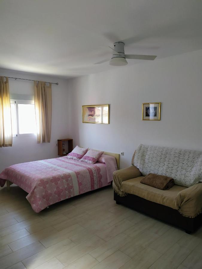 Apartamento En Olvera Dış mekan fotoğraf