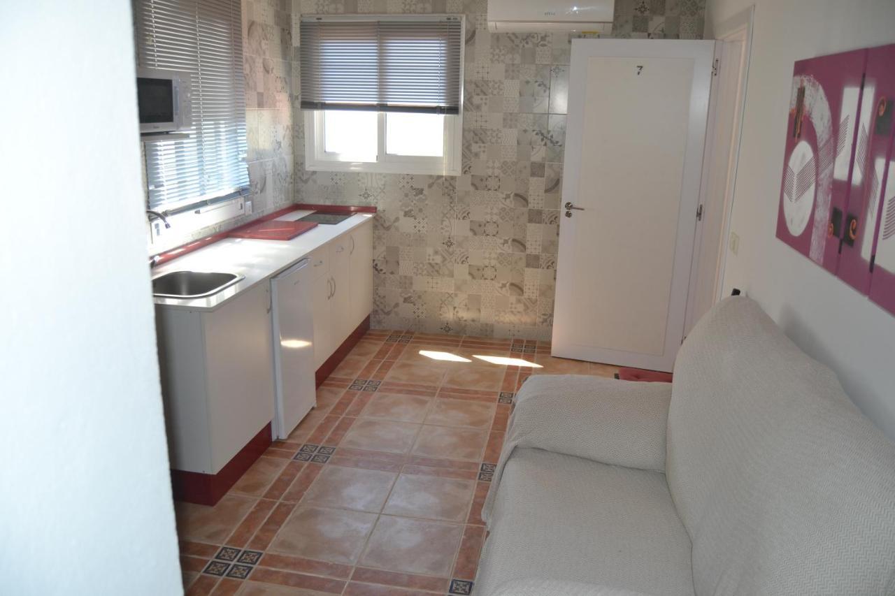 Apartamento En Olvera Dış mekan fotoğraf