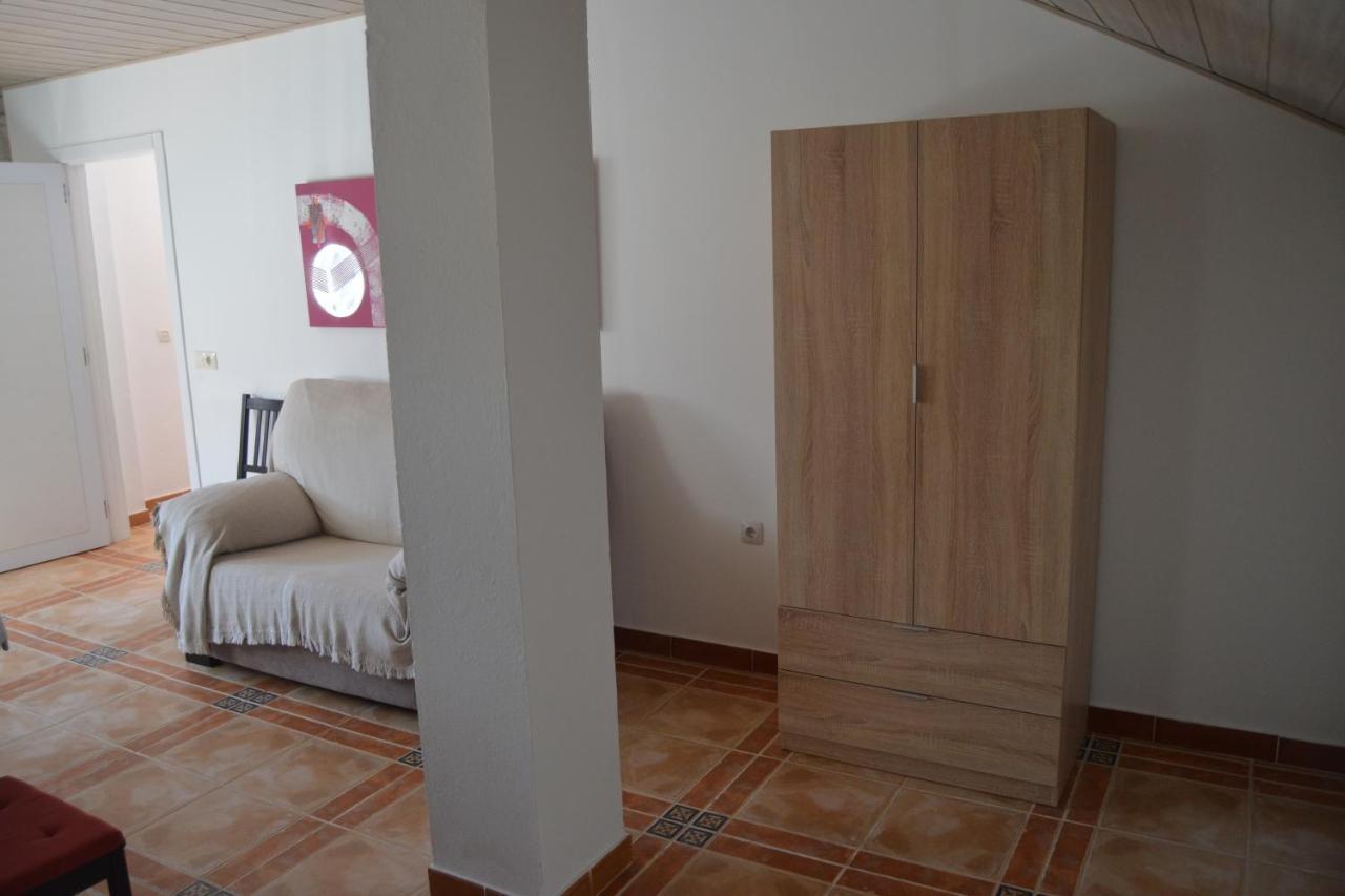 Apartamento En Olvera Dış mekan fotoğraf
