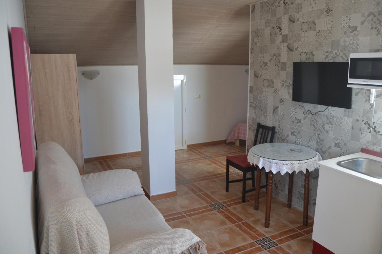 Apartamento En Olvera Dış mekan fotoğraf