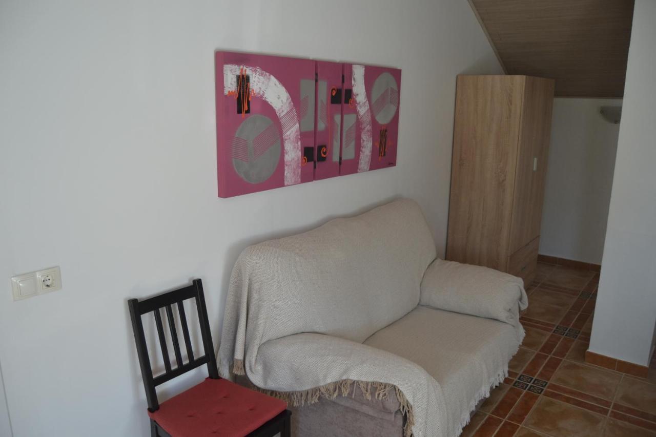 Apartamento En Olvera Dış mekan fotoğraf