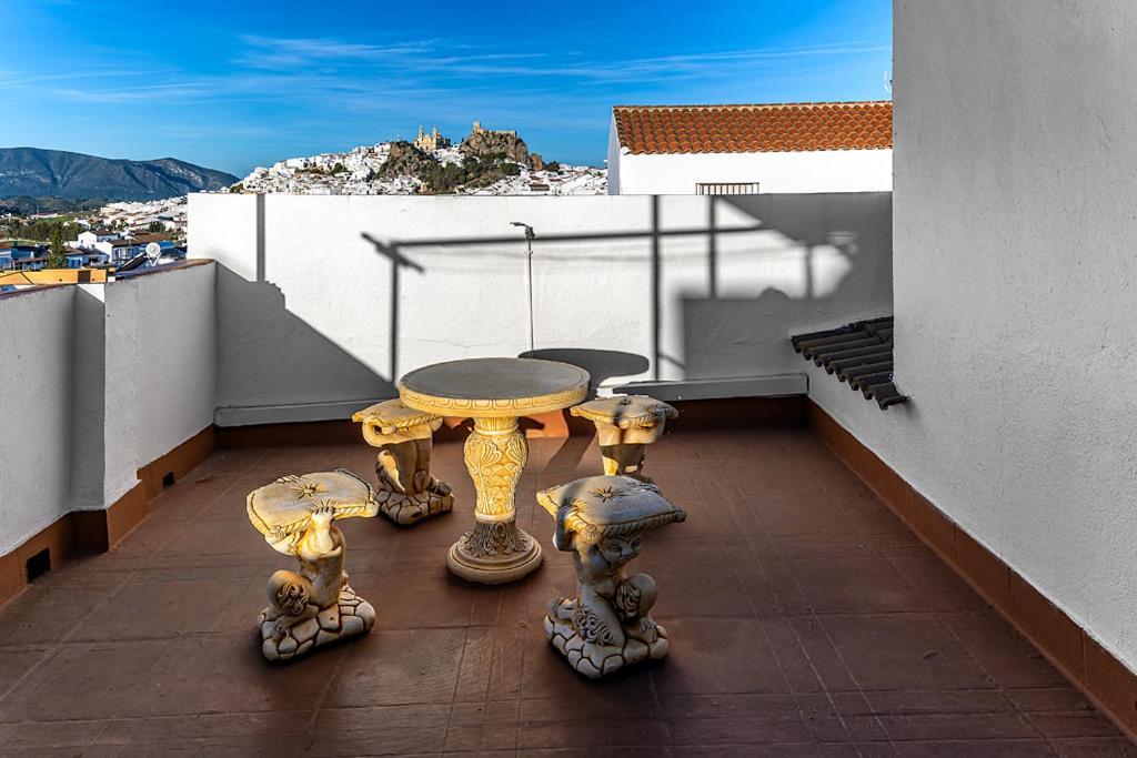 Apartamento En Olvera Dış mekan fotoğraf