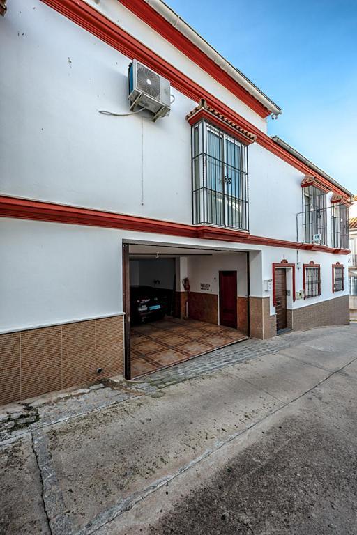 Apartamento En Olvera Dış mekan fotoğraf